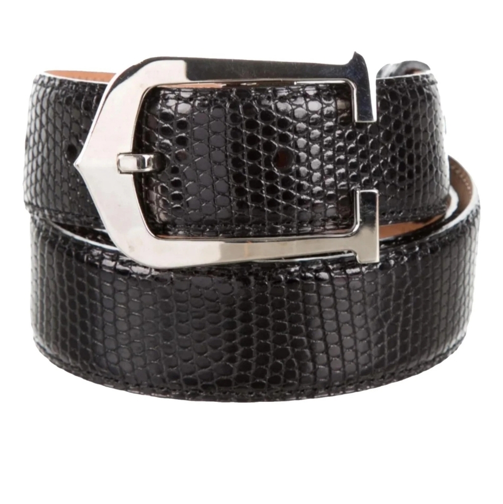 Cartier Lizard Belt